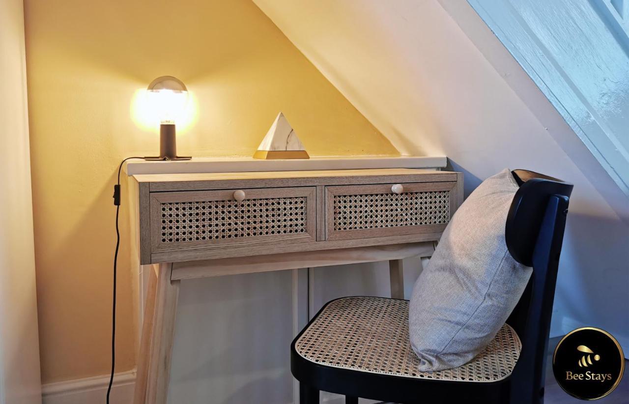 Bee Stays - Pickmere House Warrington Kültér fotó